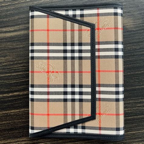 burberry universal passport|burberry passport case.